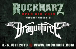 ROCKHARZ OPEN AIR 2019 | DragonForce