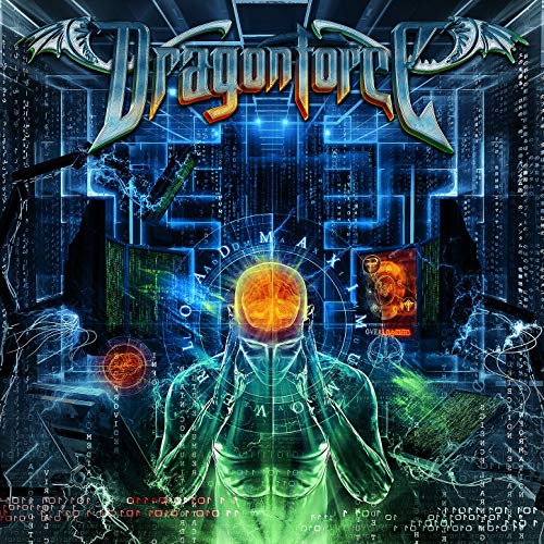 dragonforce new album