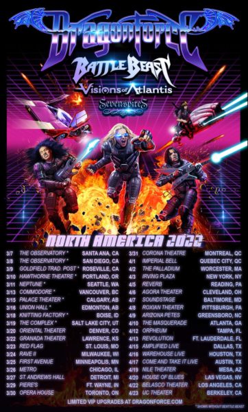Tour Poster