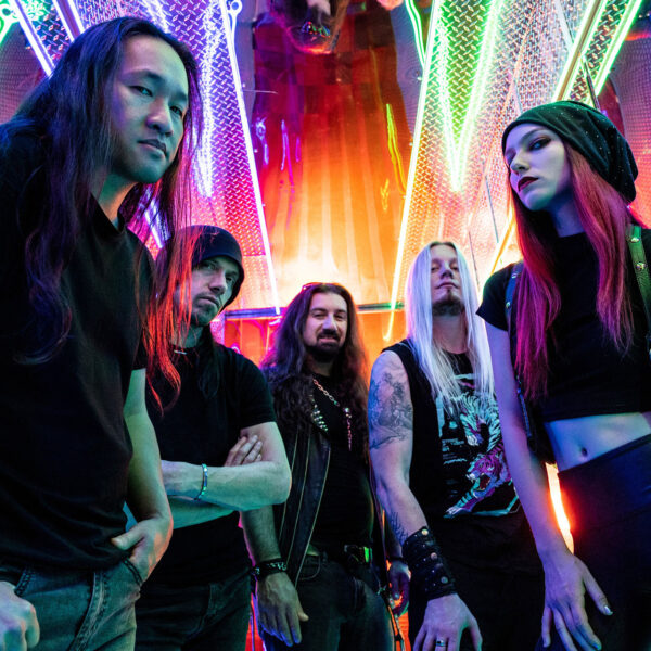 DragonForce Lineup 2022