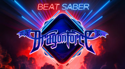 DragonForce Beat Saber