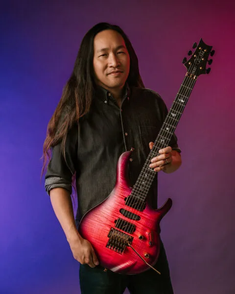 PRS GUITARS RELEASES “CHLEO” LIMITED EDITION HERMAN LI SIGNATURE